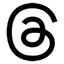 Threads logo